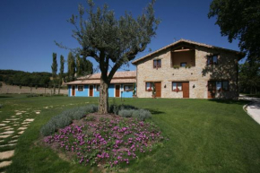 Le Calvie, country house Camerino